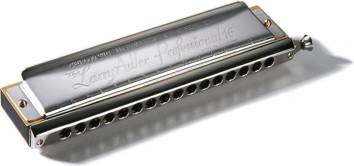 Produktbild Hohner Larry Adler (Mundharmonika, Chromatisch, C-Dur)