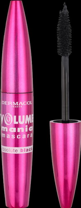 Produktbild Dermacol Volume Mania (01 Black)