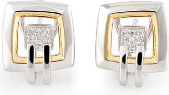 Produktbild Breuning OHRSCHMUCK - BRILL. 0,077 Ct. H/si (750/18 K Gold)