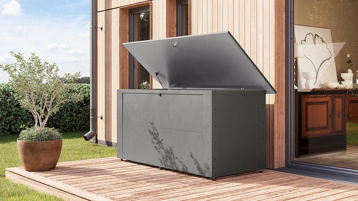 Produktbild Karibu Metallbox Himalia 1