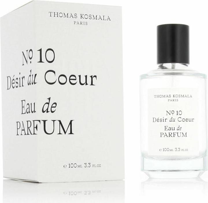 Thomas Kosmala No. 10 Désir du Coeur Unisex Eau De Parfum 100ml (Eau de Parfum, 100 ml)