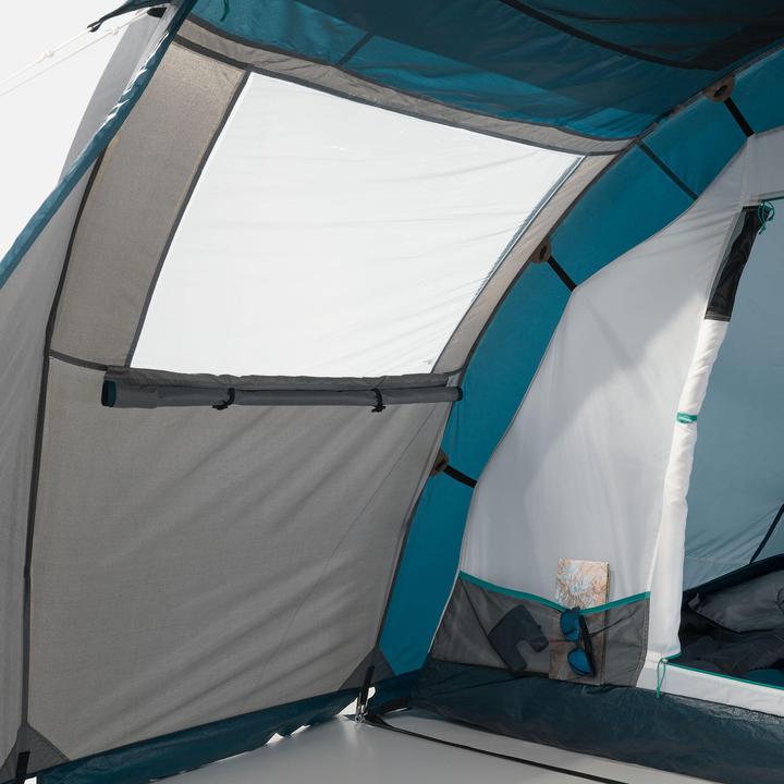 Actual product image Quechua MH100 XXL 4P (Tunnel tent, 6.95 kg, 4 persons)
