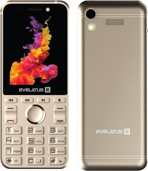 Image du produit Evelatus - Tron DS Or (2.40", 0.30 Mpx, 3G)