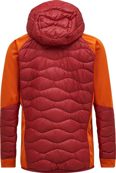 Image du produit Peak Performance Hoodie hybride Helium (M)