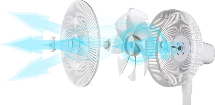 Immagine prodotto Domo Ventilatore a piantana