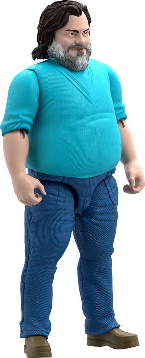 Actual product image Minecraft Movie figure