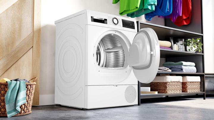 Produktbild Bosch Hausgeräte WQG233D20 (8 kg, Rechts)
