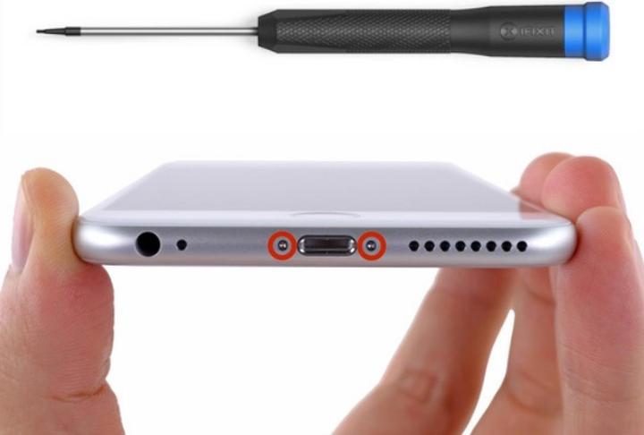 Produktbild iFixit P2 Pentalobe Schraubendreher (Werkzeug, iPhone 5S, iPhone 7, iPhone 6, iPhone 4S, iPhone 5, iPhone 8, iPhone 4, iPhone 7 Plus, iPhone 5c, IPhone 6S Plus, Apple iPhone 6 Plus, Apple iPhone 8 Plus)