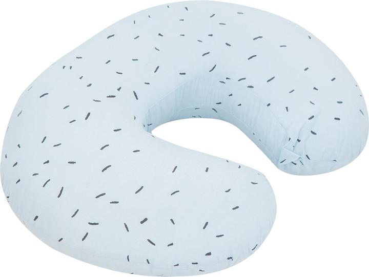Actual product image Kikkaboo Nursing pillow Bear with me round (20 cm)