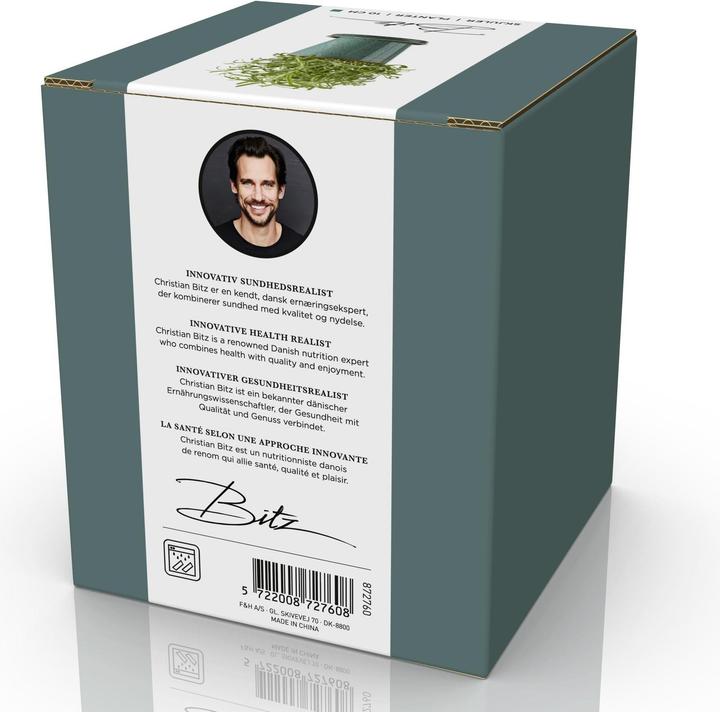 Produktbild Bitz Pflanzengefäss (10 cm)