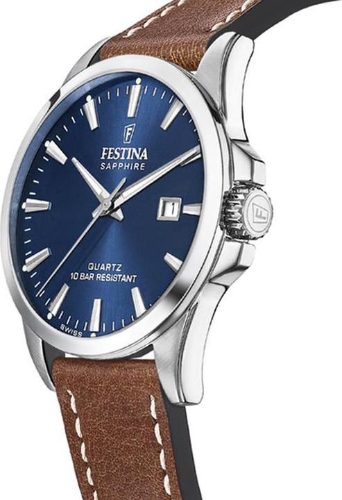 Produktbild Festina Swiss Made (Analoguhr, 41 mm)