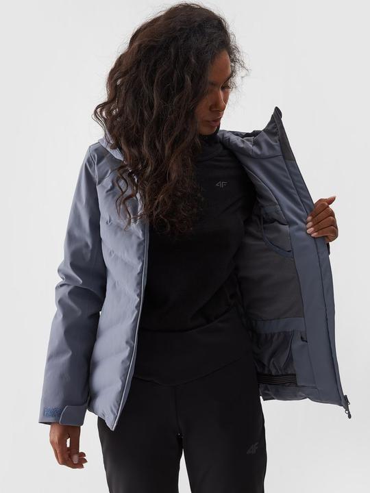 Actual product image 4F Quilted Ski Jacket (S)