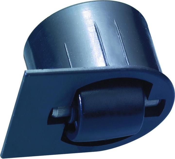 Actual product image Wagner System Fixed castors Roller-Mini with collar