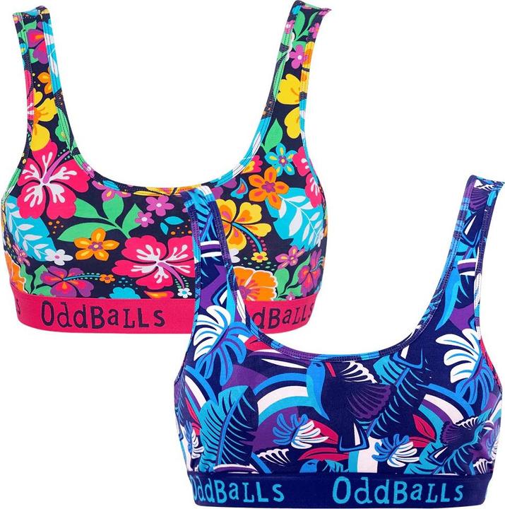 Image du produit Oddballs - Brassières - Femme (lot de 2)