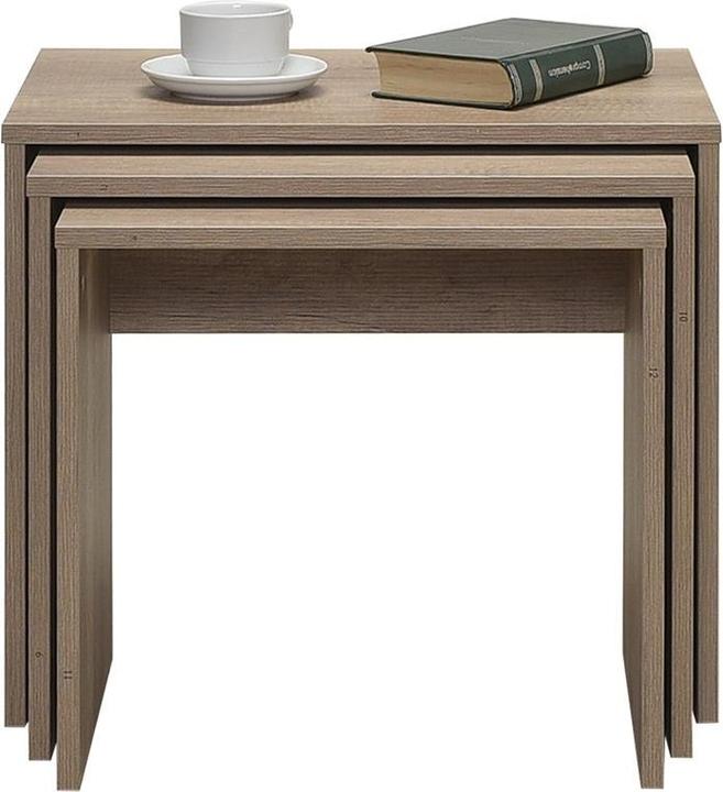 Actual product image Kalune Design Ivory (55 x 47 x 40 cm)