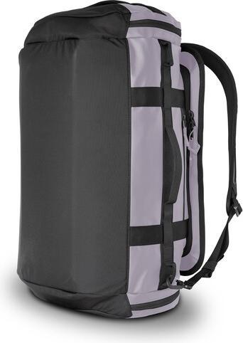 Actual product image Wandrd CARRYALL Duffel 60L Uyuni Purple (Camera accessory bag, 60 l)