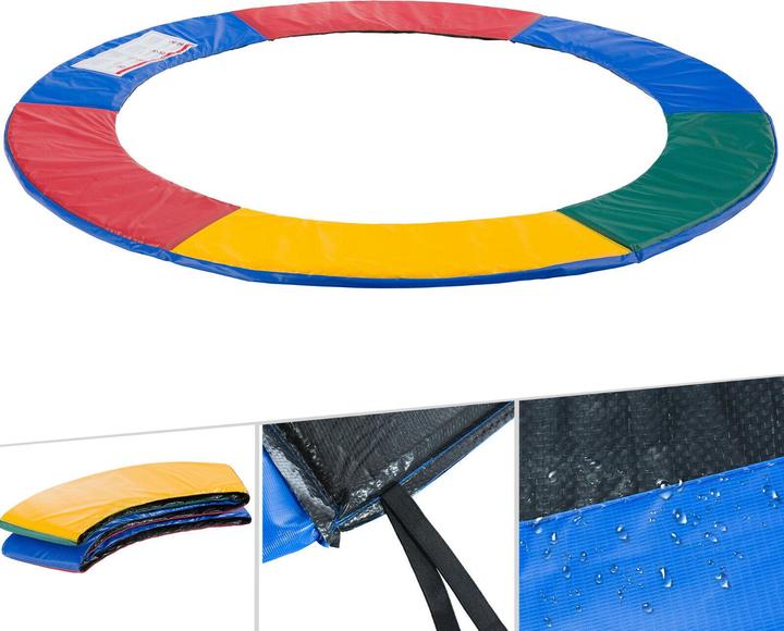 Image du produit Arebos Couverture de bord de trampoline
