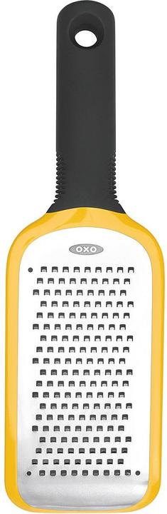 Produktbild OXO Mittelfeine Reibe, geätzt