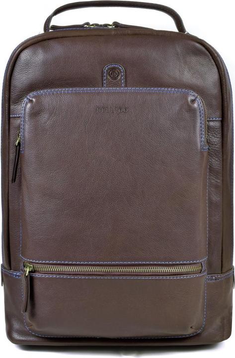 Produktbild Miguel Bellido Lederrucksack