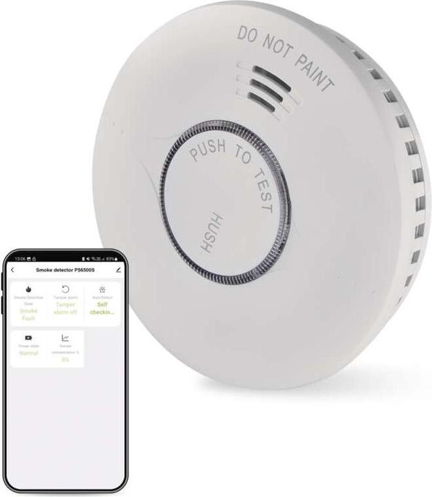 Produktbild Emos GoSmart Rauchmelder