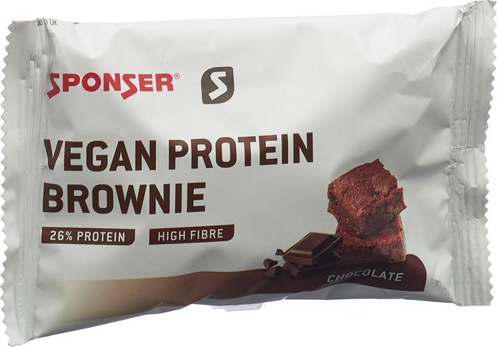 Immagine prodotto Sponser Brownie (Cioccolato, 1 pz., 50 g)