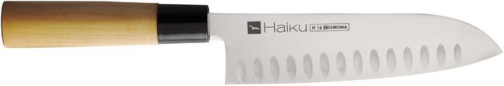 Chroma H-16 Santoku-Messer (17 cm)