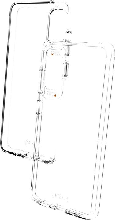 Actual product image gear4 Crystal Palace Clear (Samsung Galaxy S20 5G, Samsung Galaxy S20+)