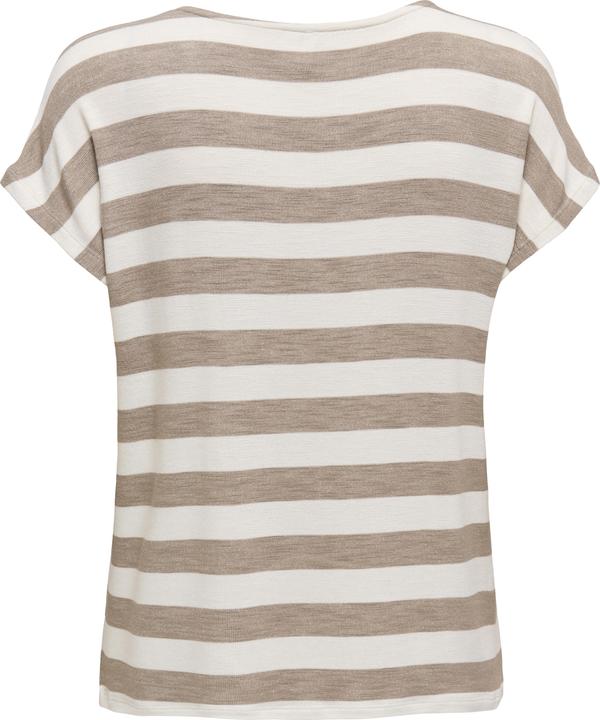 Image du produit Only Onllira Life S/S V-Neck Top Jrs Noos (L)
