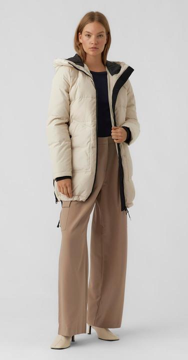 Immagine prodotto Vero Moda Giacca Buffer con cappuccio (XS)