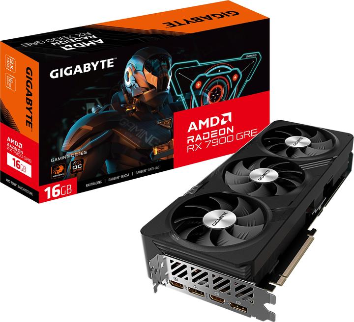 Gigabyte RX 7900 GRE GAMING OC-16GD (16 GB)