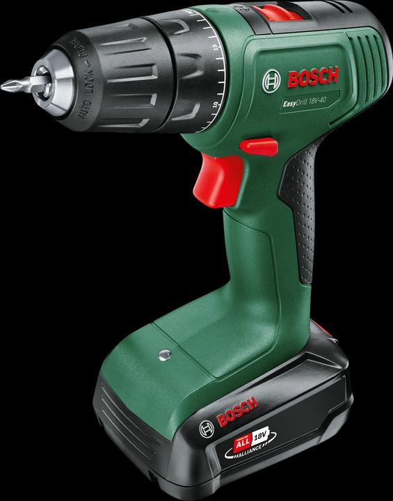 Produktbild Bosch Home & Garden EasyDrill 18V-40 (Akkubetrieb)