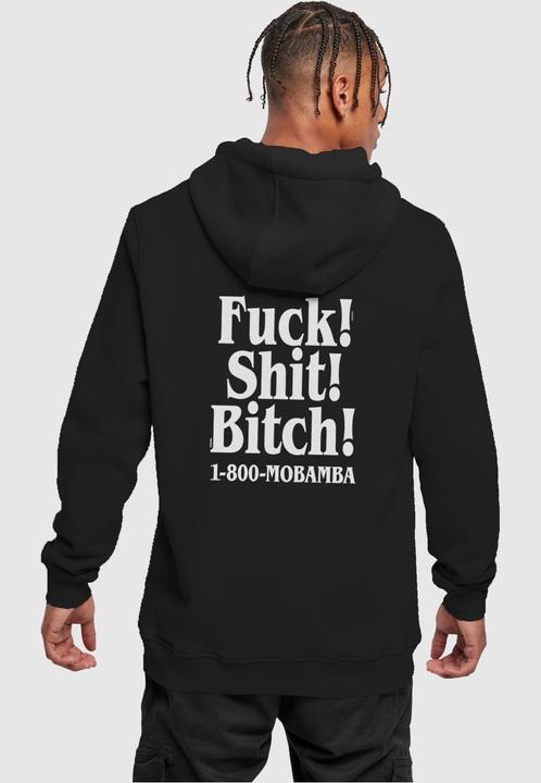Produktbild Mister Tee Mobamba Hoody (L)
