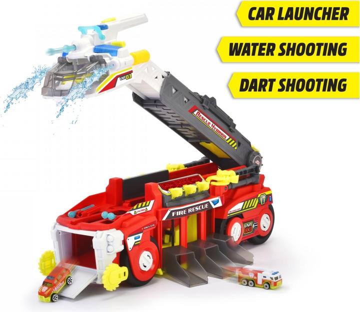 Produktbild Dickie Fire Tanker