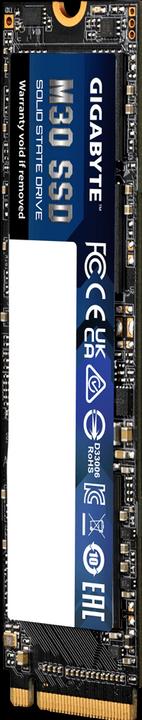 Image du produit Gigabyte M30 (1000 Go, M.2 2280)