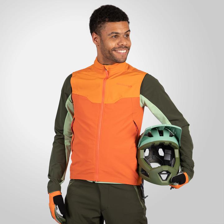 Actual product image Endura MT500 Spray Vest (L)