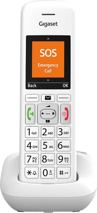 Actual product image Gigaset E390