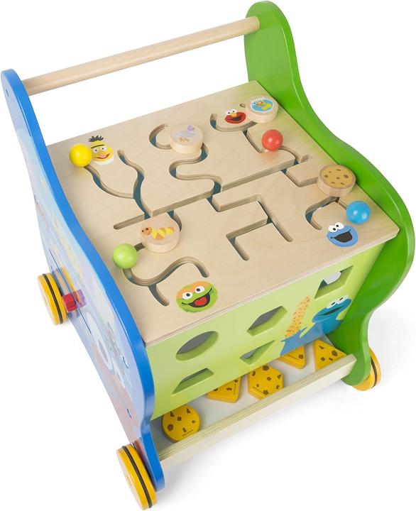 Actual product image small foot Baby walker