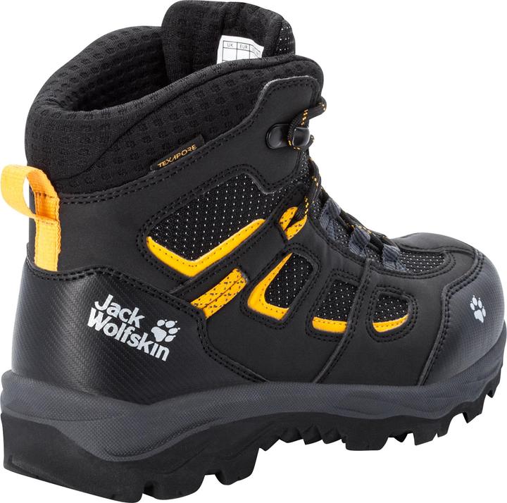 Produktbild Jack Wolfskin Vojo Texapore Mid K (37)