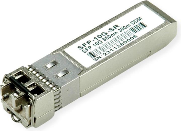 Value SFP+ Modul (MiniGBIC) SR/LC, 10GbE