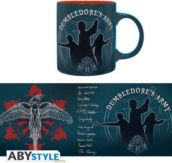 Produktbild ABYstyle Harry Potter - Dumbledores Armee
