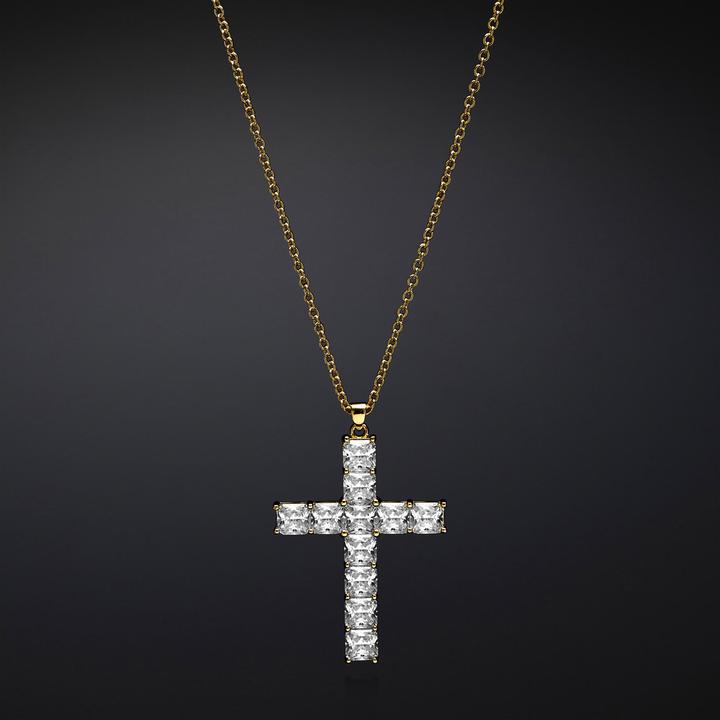 Immagine prodotto Chiara Ferragni Croci Halskette (Ottone)