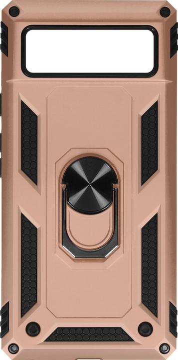 Pink gold