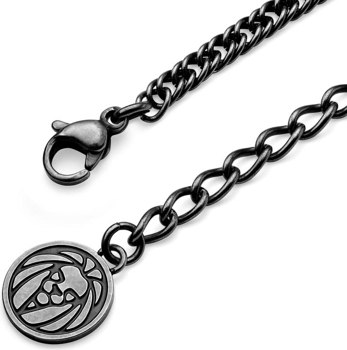 Actual product image Lucleon Sanctus (Stainless steel)