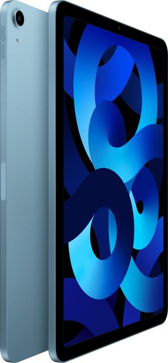Produktbild Apple iPad Air 2022 (5. Gen) (nur WLAN, 10.90", 64 GB, Blue)