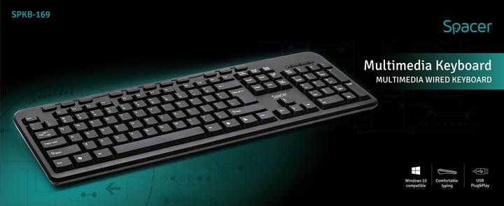 Produktbild Spacer SPKB-169 (US, Kabelgebunden)