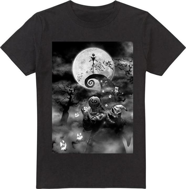 The Nightmare Before Christmas TShirt (S)