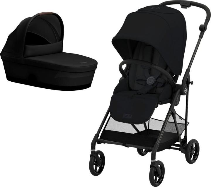 Image du produit Cybex Kit Melio Carbon
