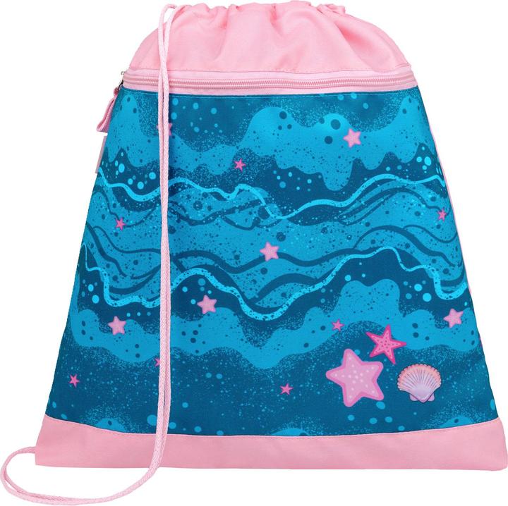 Produktbild Belmil COMPACT Schulrucksack-Set Mermaid (19 l)