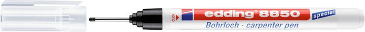Produktbild Edding Bohrlochmarker 8850 (Black, 0.70 mm, 1 x)