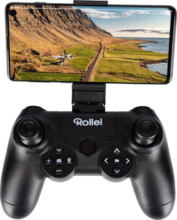 Actual product image Rollei Fly 60 Combo (10 min, 157 g, 2 Mpx)